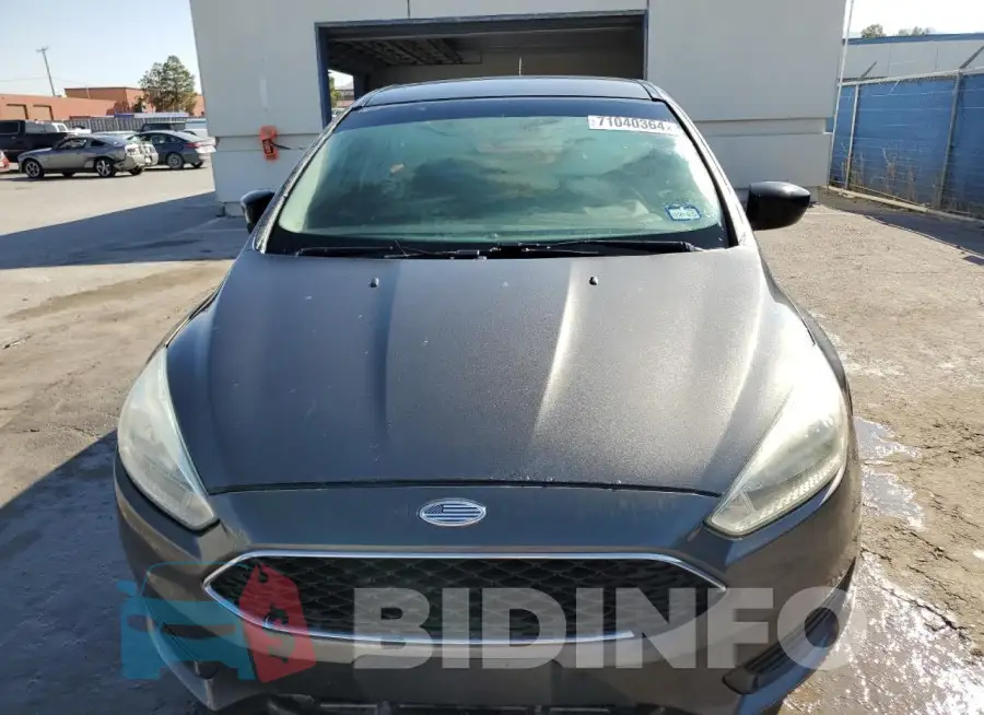1FADP3E2XFL368157 Photo# 5