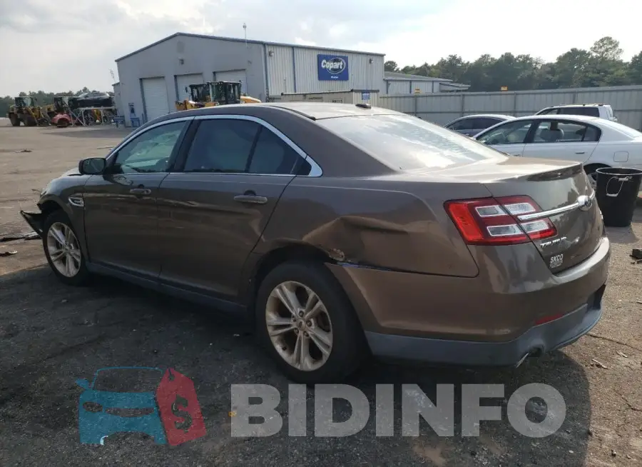 1FAHP2E88FG134897 Photo# 2