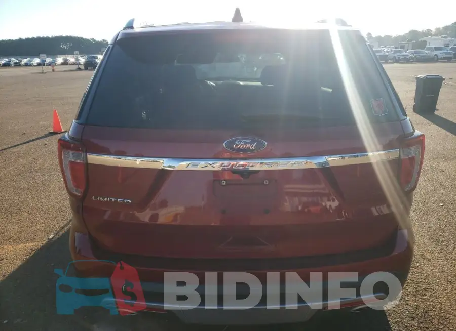 1FM5K7F87HGB14226 Photo# 6