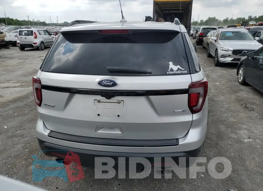 1FM5K8GT6JGB32165 Photo# 6