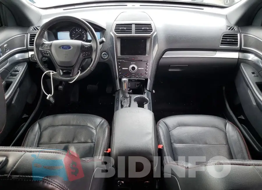 1FM5K8GT6JGB32165 Photo# 8