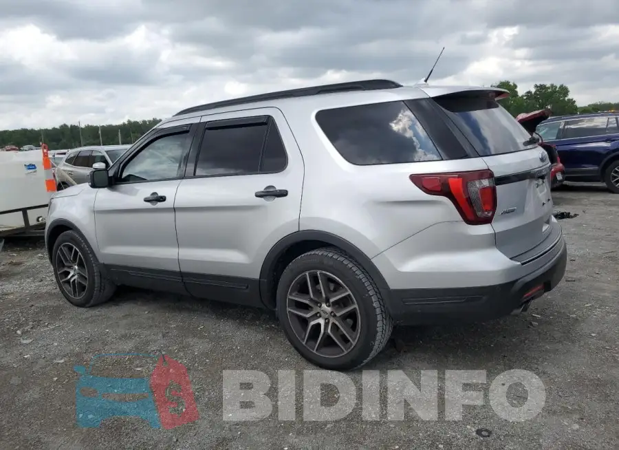 1FM5K8GT6JGB32165 Photo# 2