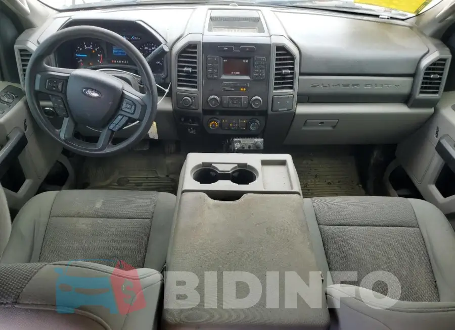 1FT7W2A66KEF60607 Photo# 8