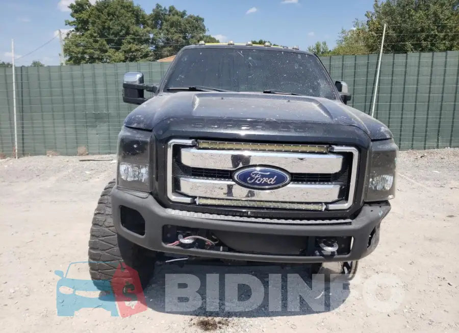 1FT7W2BT6FED14053 Photo# 5