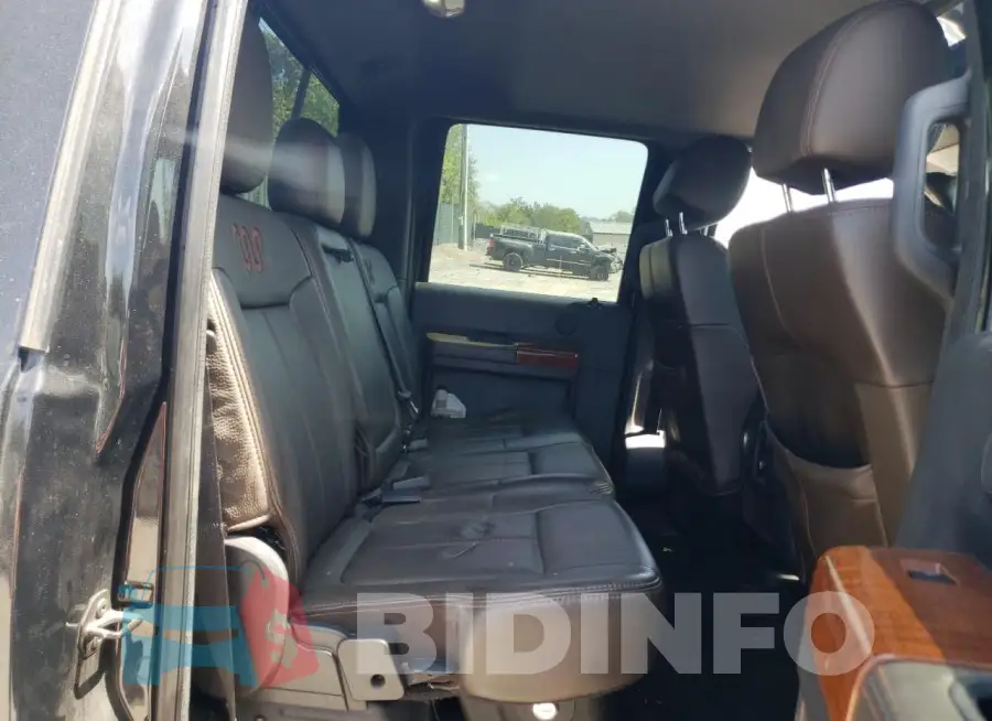 1FT7W2BT6FED14053 Photo# 10