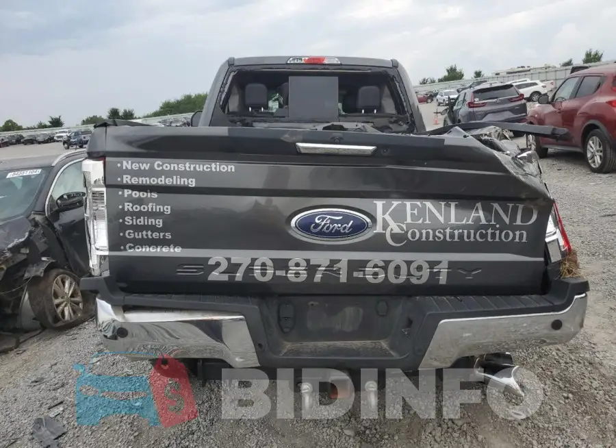 1FT7W2BT8KEC73676 Photo# 6
