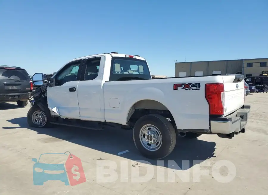 1FT7X2BN5LEC24533 Photo# 2