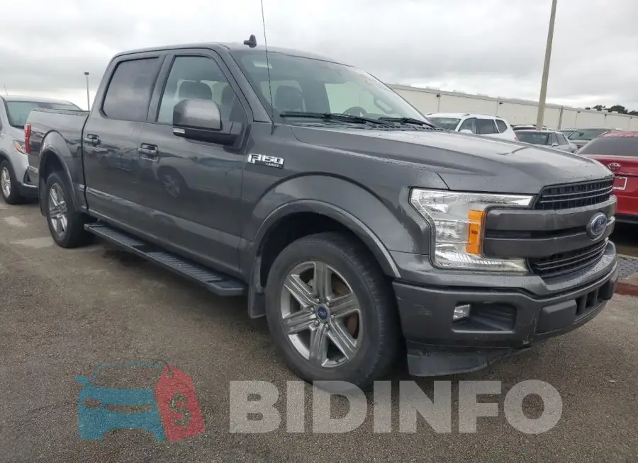 1FTEW1C43KFB25471 Photo# 4
