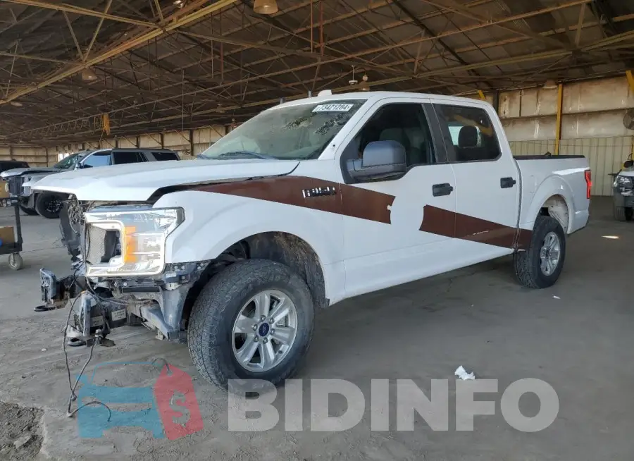 1FTEW1E57LKD80378 Photo# 1