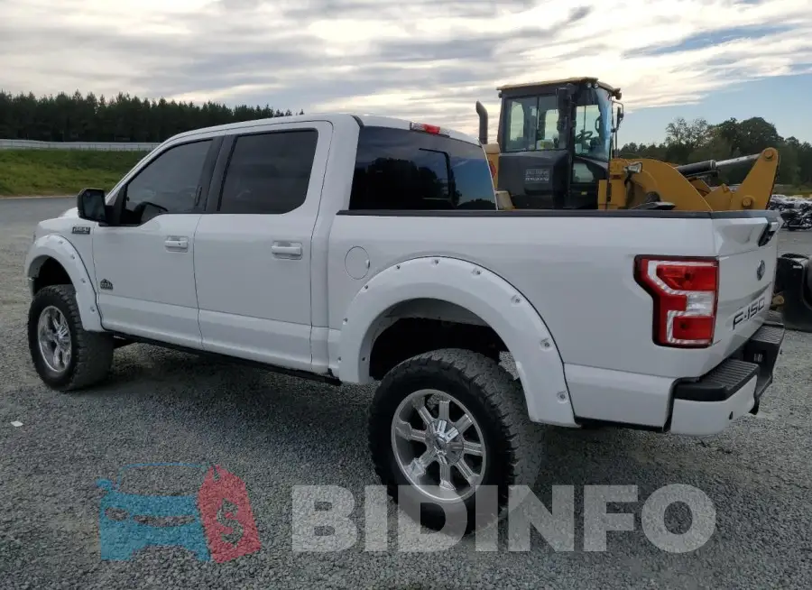 1FTEW1E59JFB63615 Photo# 2