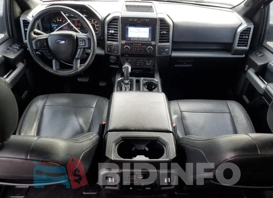 1FTEW1E59JFB63615 Photo# 8