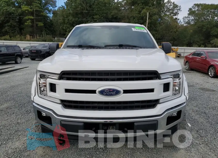 1FTEW1E59JFB63615 Photo# 5