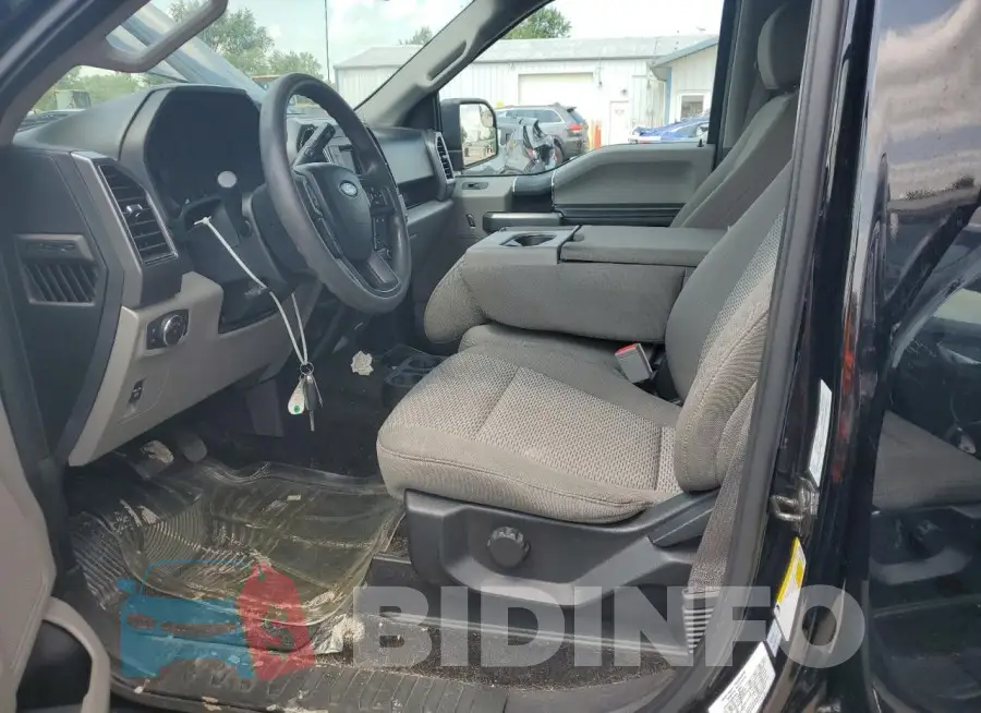 1FTEW1EB9JFA45571 Photo# 7