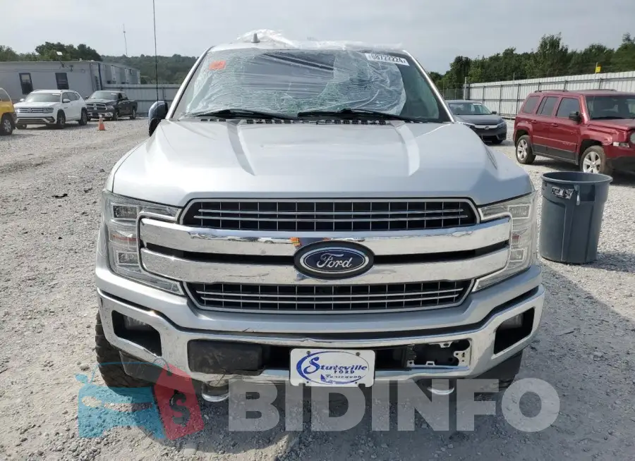 1FTEW1EG5JKD43330 Photo# 5