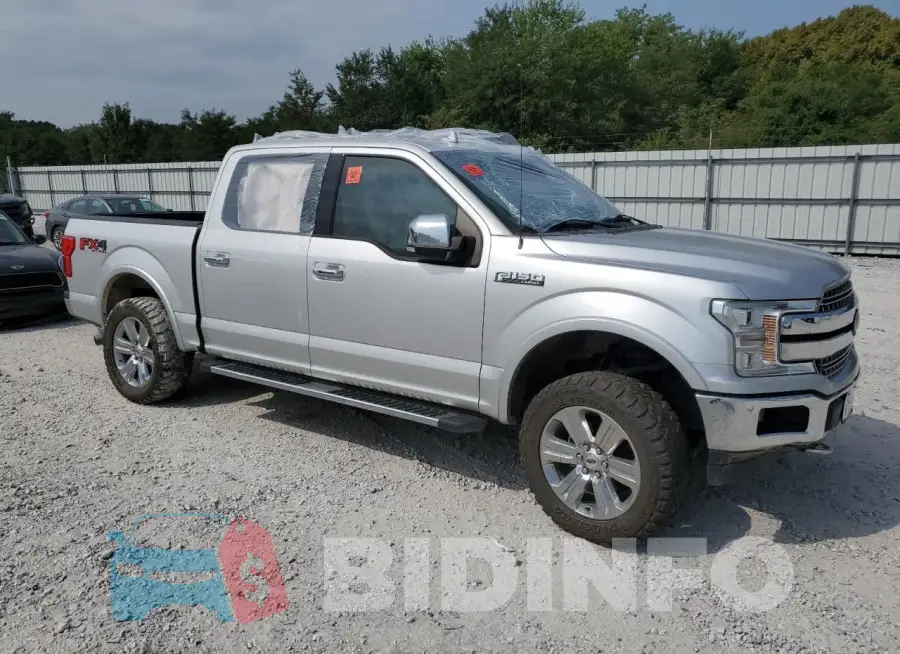 1FTEW1EG5JKD43330 Photo# 4