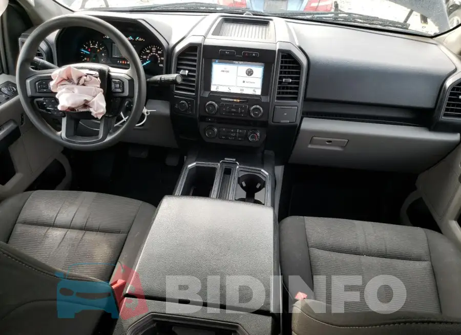 1FTEW1EPXJFB61230 Photo# 8