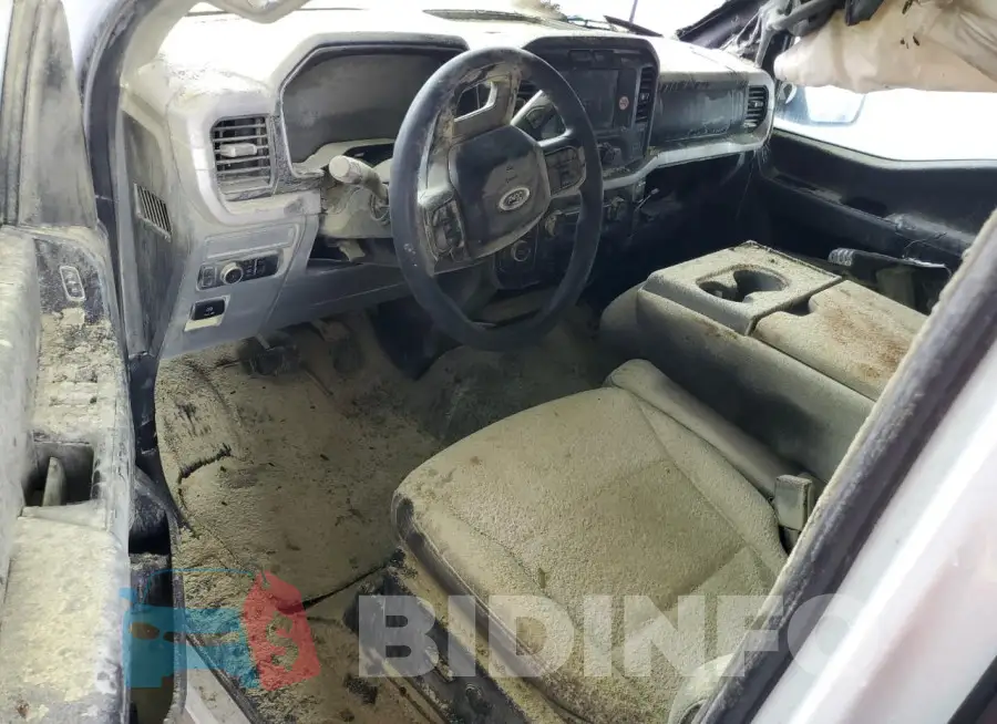 1FTFW1E85PFB70293 Photo# 8