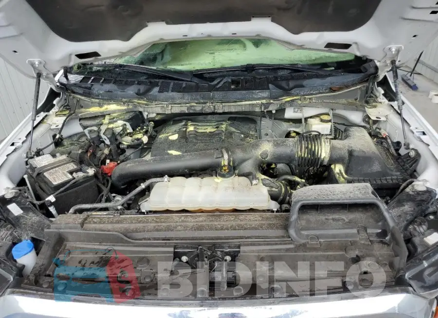 1FTFW1E85PFB70293 Photo# 11