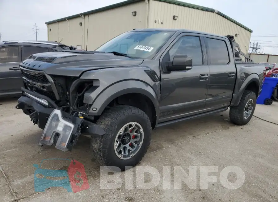 1FTFW1RG7JFB84513 Photo# 1