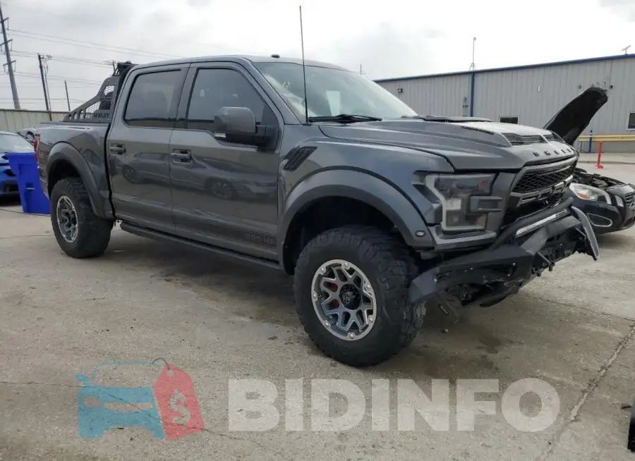 1FTFW1RG7JFB84513 Photo# 4