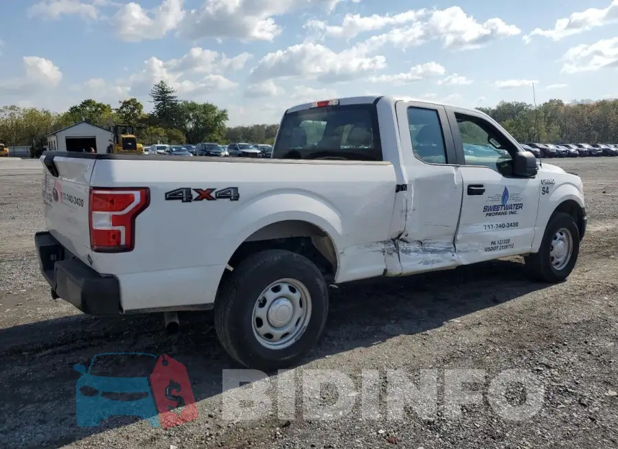 1FTFX1E51KFB24276 Photo# 3