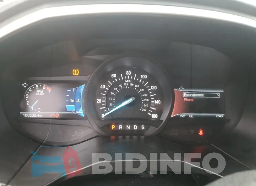 2FMTK3J94FBB72671 Photo# 9