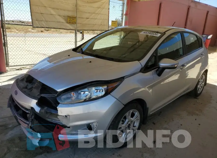 3FADP4EJ5FM225239 Photo# 1