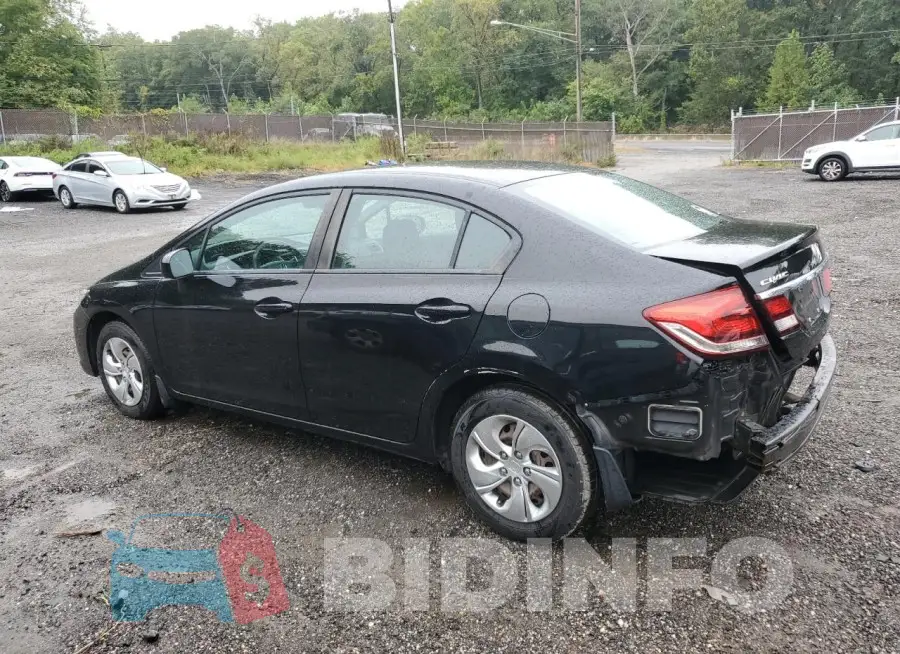 19XFB2F51FE256618 Photo# 2