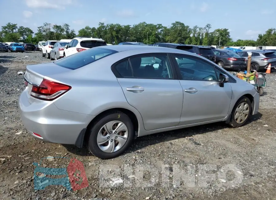 19XFB2F52FE035903 Photo# 3