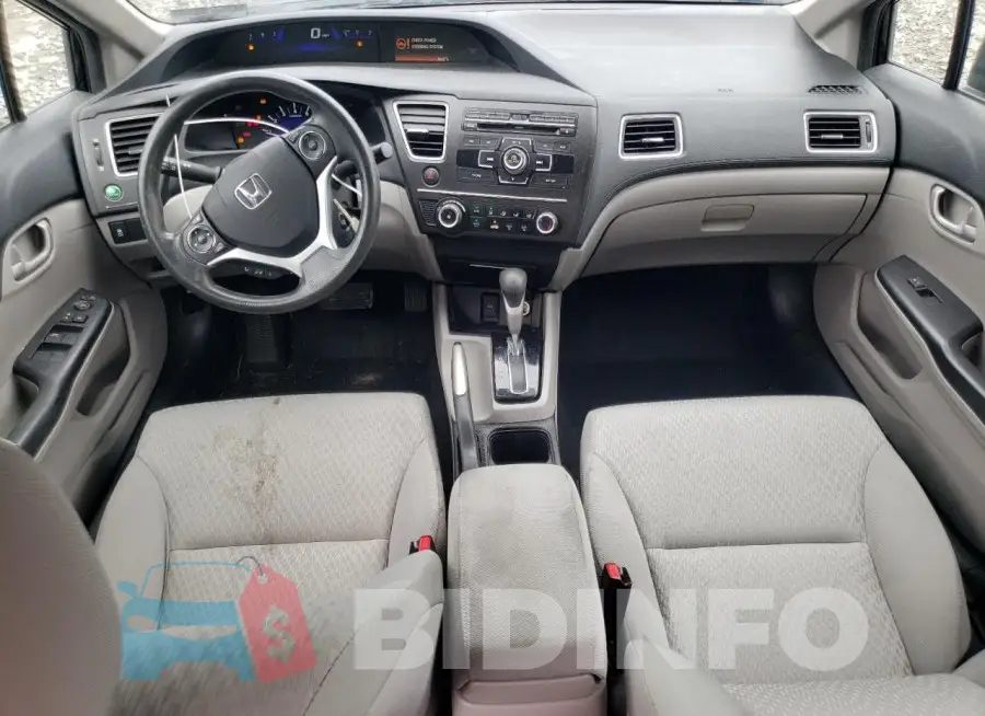 19XFB2F56FE273706 Photo# 8