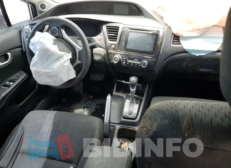 19XFB2F86FE017043 Photo# 8