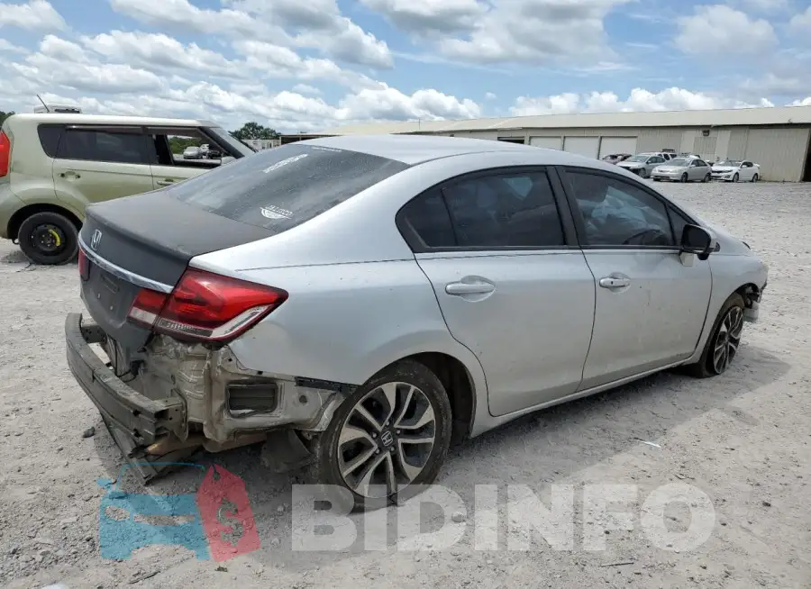19XFB2F86FE017043 Photo# 3
