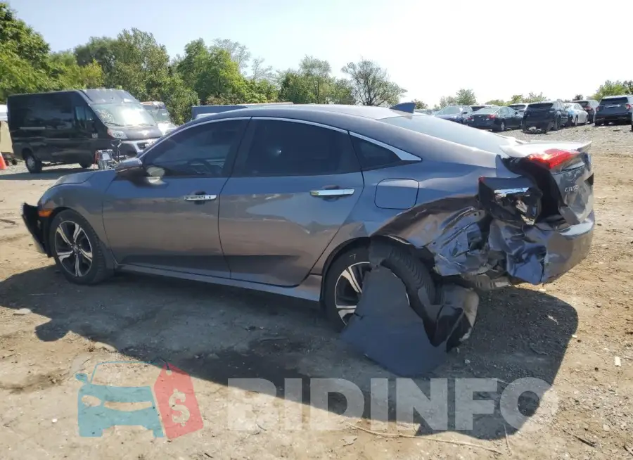 19XFC1F97HE203693 Photo# 2