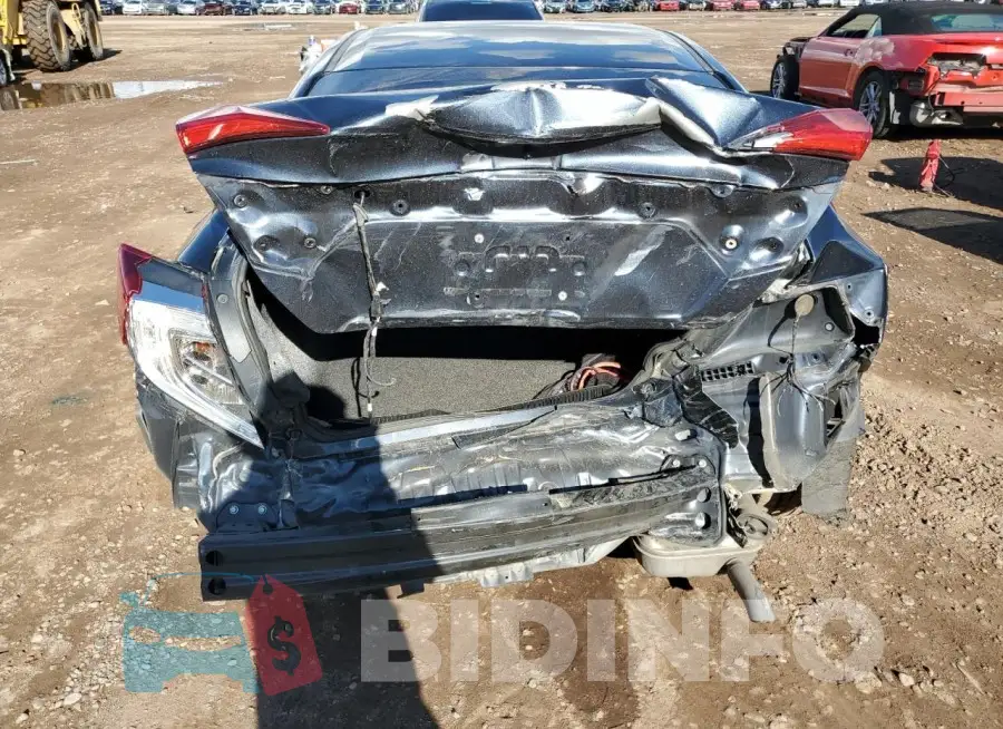 19XFC2F50GE009198 Photo# 6