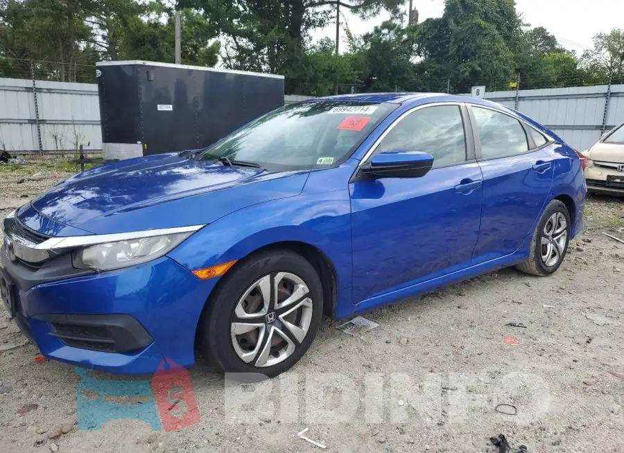 19XFC2F56GE099571 Photo# 1