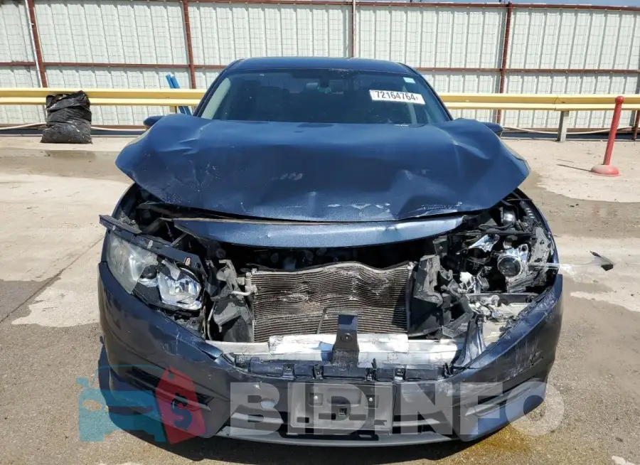 19XFC2F59GE049635 Photo# 5
