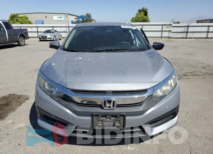 19XFC2F7XGE218532 Photo# 5