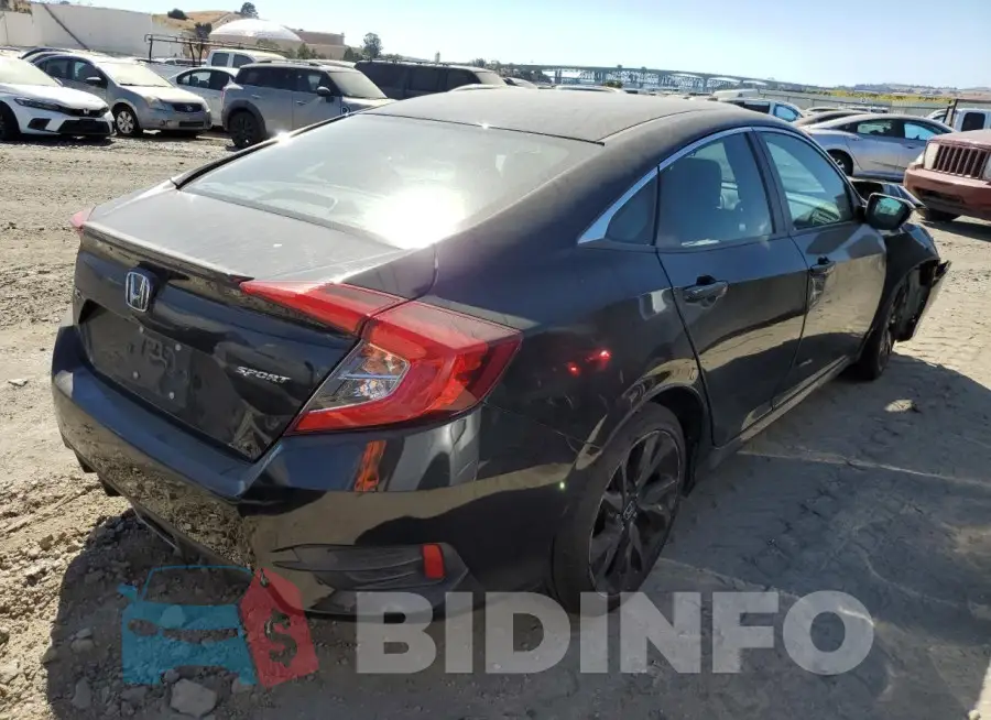 19XFC2F88LE202820 Photo# 3