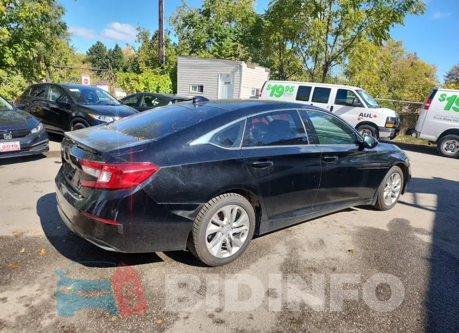 1HGCV1F19JA811247 Photo# 4