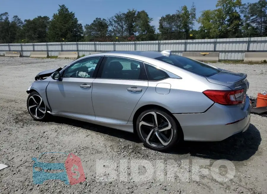 1HGCV1F32JA166586 Photo# 2