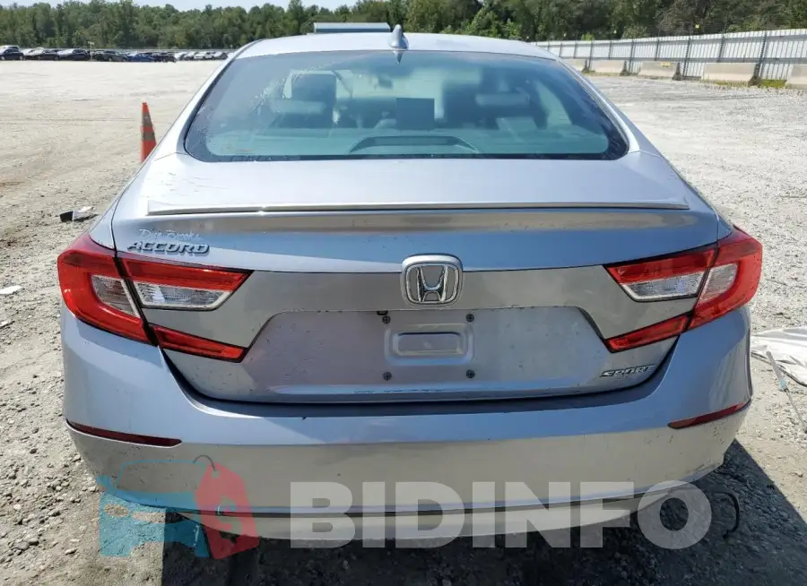 1HGCV1F32JA166586 Photo# 6