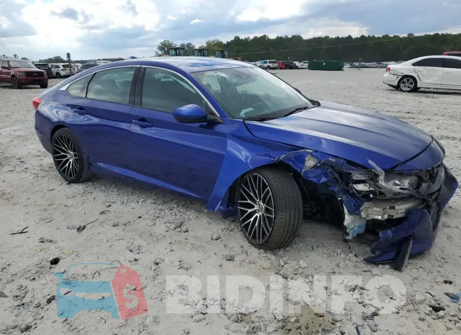 1HGCV1F32KA167433 Photo# 4
