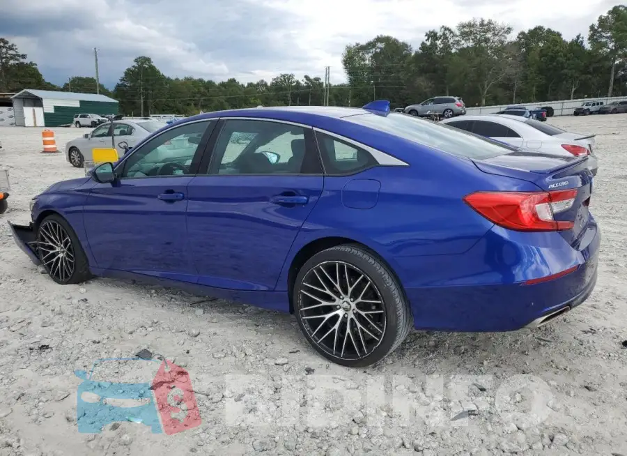 1HGCV1F32KA167433 Photo# 2