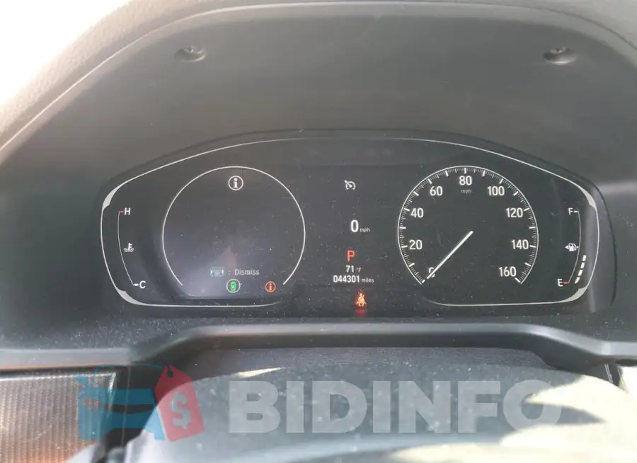 1HGCV1F32MA086855 Photo# 9