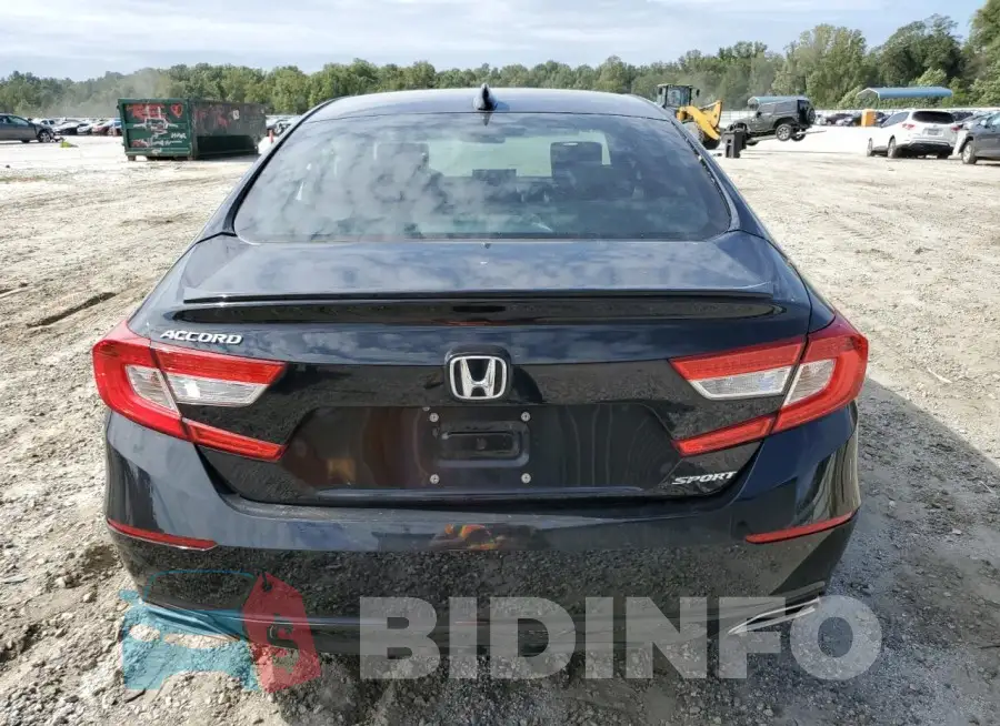 1HGCV1F33JA039247 Photo# 6