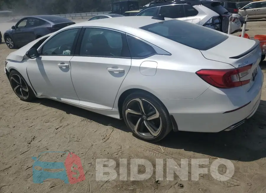 1HGCV1F42NA105253 Photo# 2