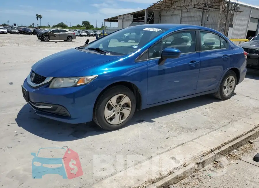 2HGFB2F55FH559942 Photo# 1