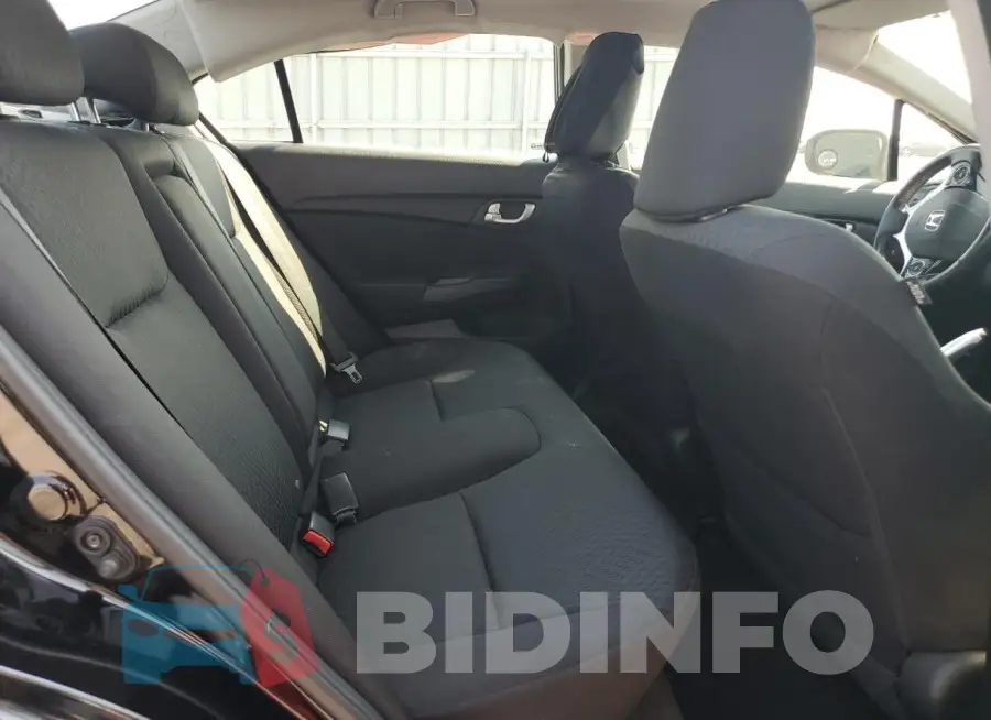 2HGFB2F5XFH036464 Photo# 10
