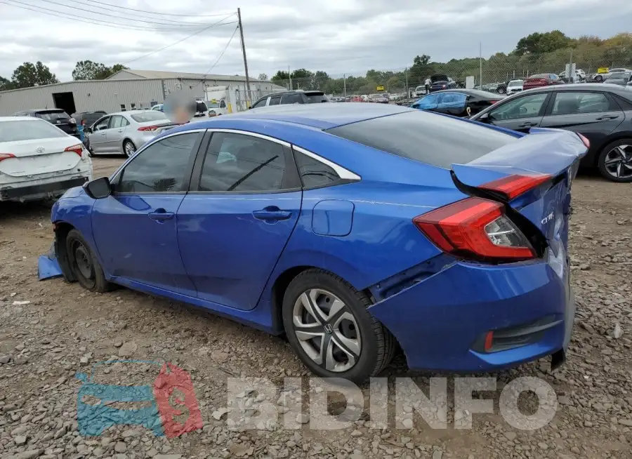 2HGFC2F50GH566604 Photo# 2