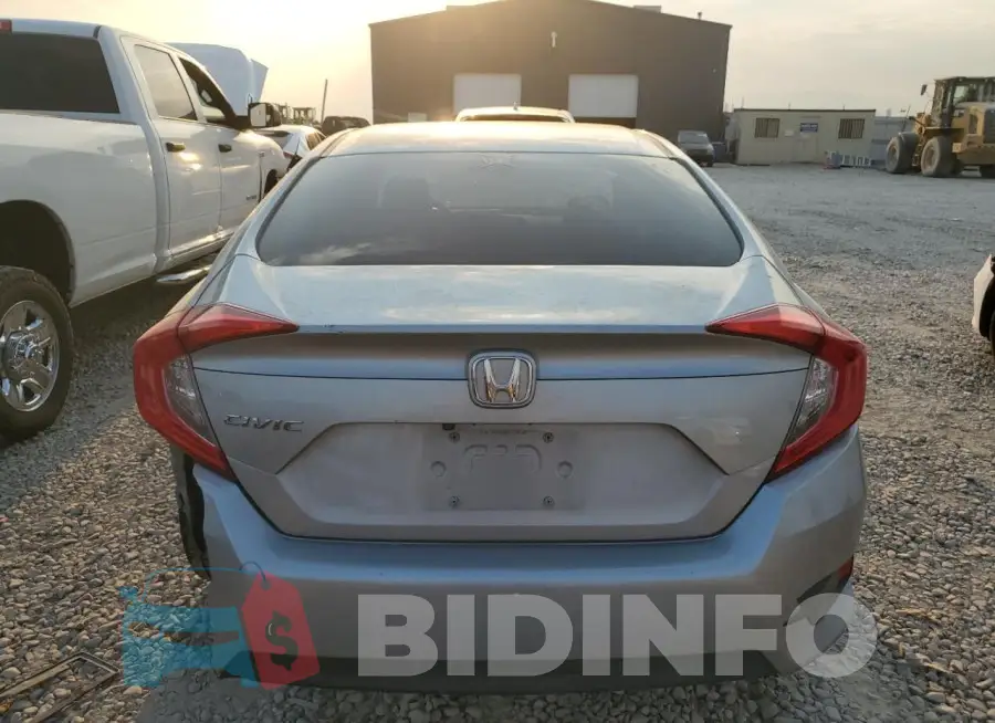 2HGFC2F55GH516944 Photo# 6